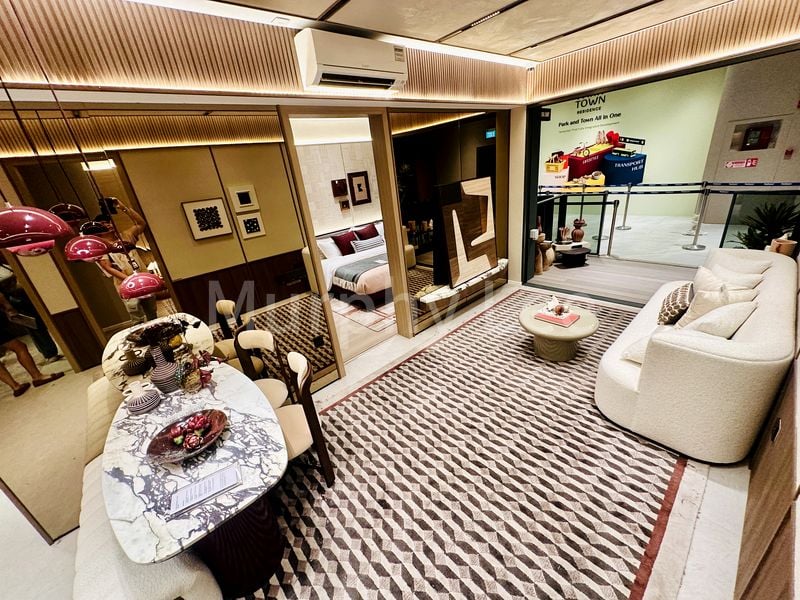 2+1 Bed Condo for Sale in Parktown Residence - Image 5