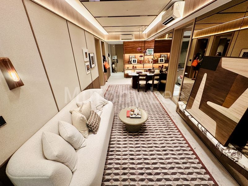 2+1 Bed Condo for Sale in Parktown Residence - Image 1