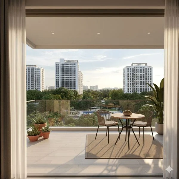 2 Bed Condo for Rent in  NV Residences - Image 1