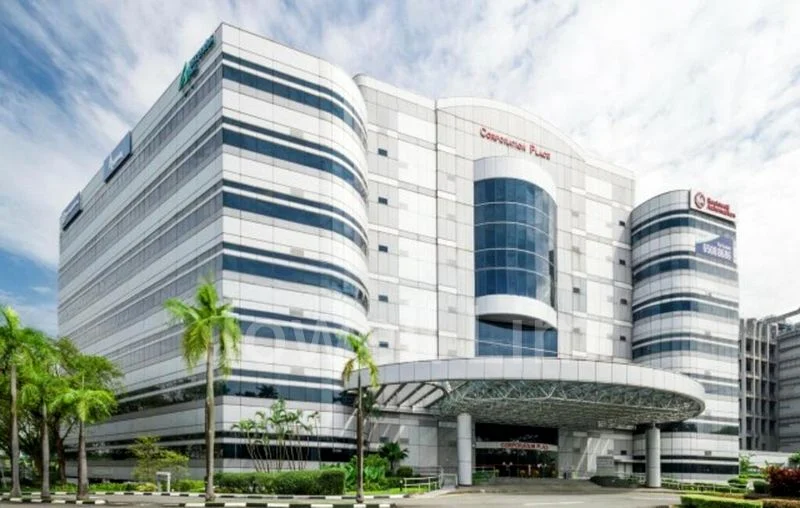 Light Industrial (B1) for Rent: Corporation Place - Image 3