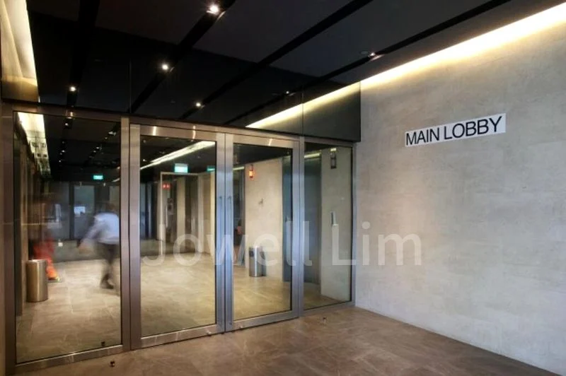 Light Industrial (B1) for Rent: Corporation Place - Image 1