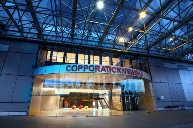 Light Industrial (B1) for Rent: Corporation Place - Image 2