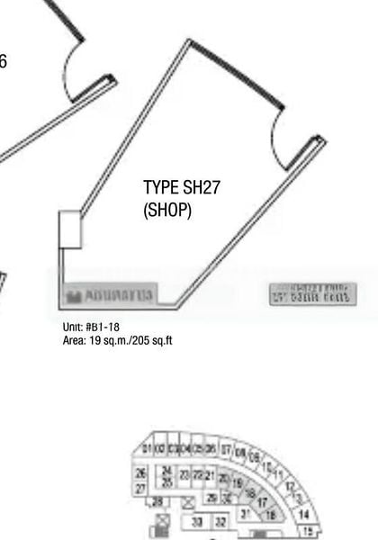 Shop / Shophouse for Sale: Icon @ Changi - Image 3