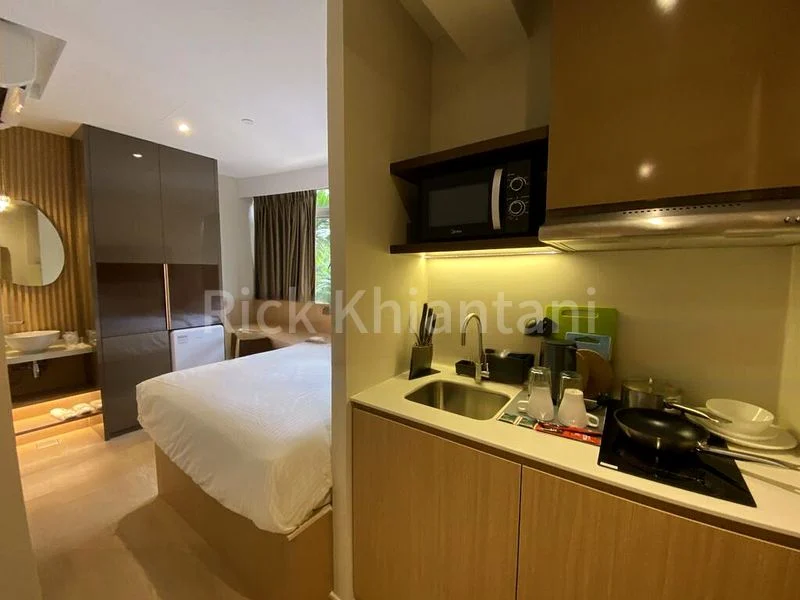 1 Bed Condo for Rent in  2 Mount Elizabeth Link - Image 10