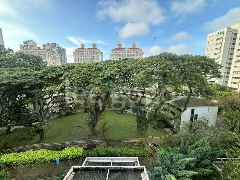 Room (Condo) for Rent in  One K Greenlane - Image 1