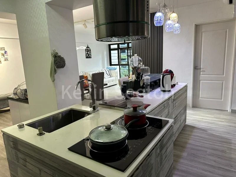 5 Room (5I) HDB for Sale in  312B Anchorvale Lane - Image 12