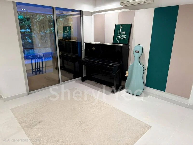 Office for Rent: Loft @ Nathan - Image 7