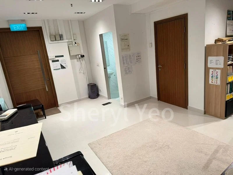 Office for Rent: Loft @ Nathan - Image 8