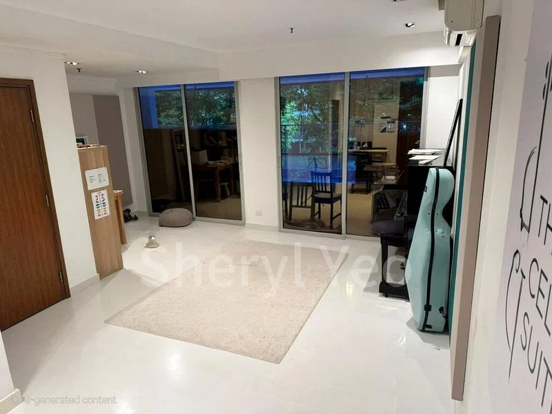 Office for Rent: Loft @ Nathan - Image 3