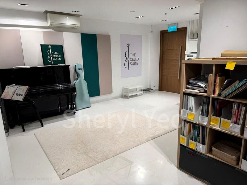 Office for Rent: Loft @ Nathan - Image 6