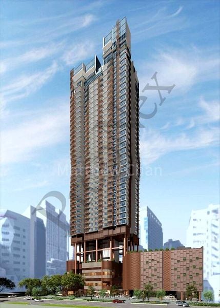 2 Bed Condo for Rent in  Newport Residences / Newport Tower - Image 2