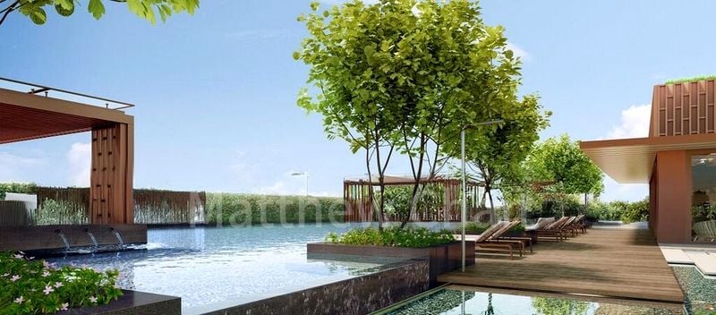 2 Bed Condo for Rent in  Newport Residences / Newport Tower - Image 1