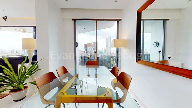 3 Bed Condo for Sale in  The Tate Residences - Image 4