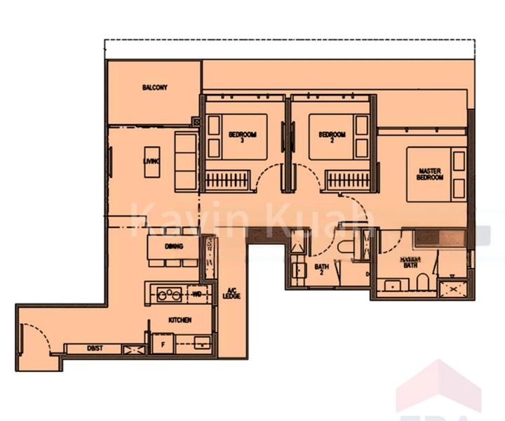 3 Bed Condo for Sale in  Whistler Grand - Image 5