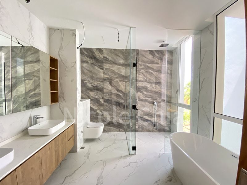 6 Bed Semi-Detached House (Landed) for Rent in  Seletar Hills Estate - Image 3