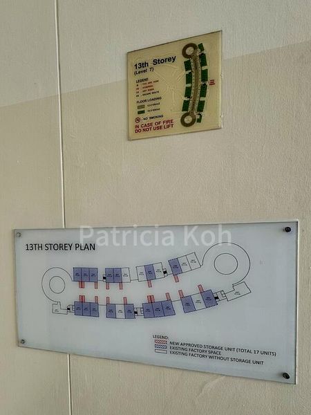 Light Industrial (B1) for Rent: Enterprise Centre - Image 19