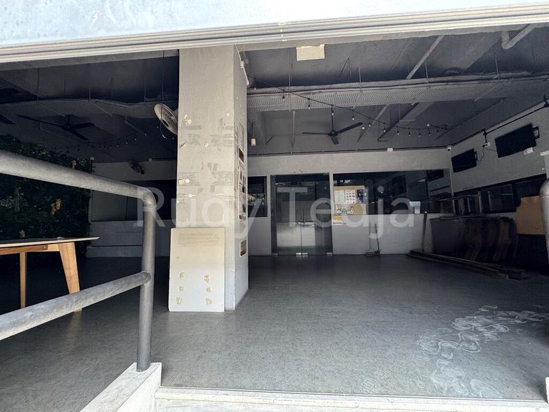 Shop / Shophouse for Rent: Orto @ West Coast - Image 1