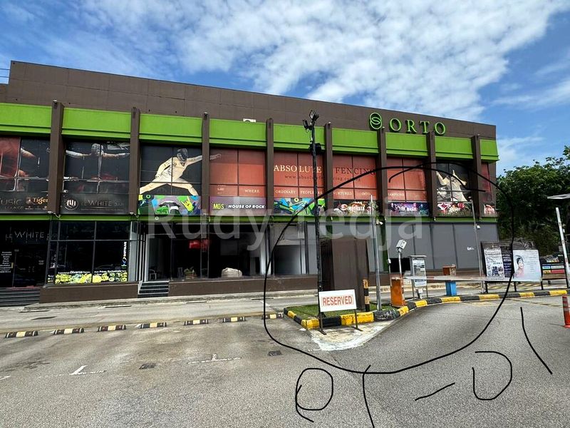 Shop / Shophouse for Rent: Orto @ West Coast - Image 5
