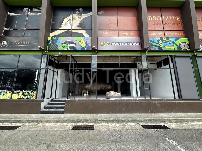 Shop / Shophouse for Rent: Orto @ West Coast - Image 2