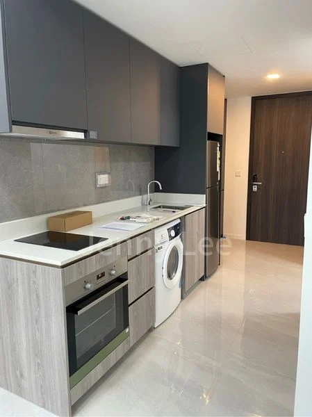 1 Bed (Condo) for Rent in  Riverfront Residences - Image 1