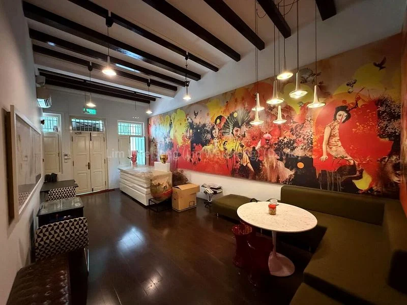 Office for Rent: Neil Road - Image 10