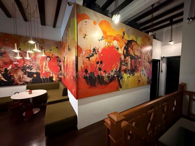 Office for Rent: Neil Road - Image 9