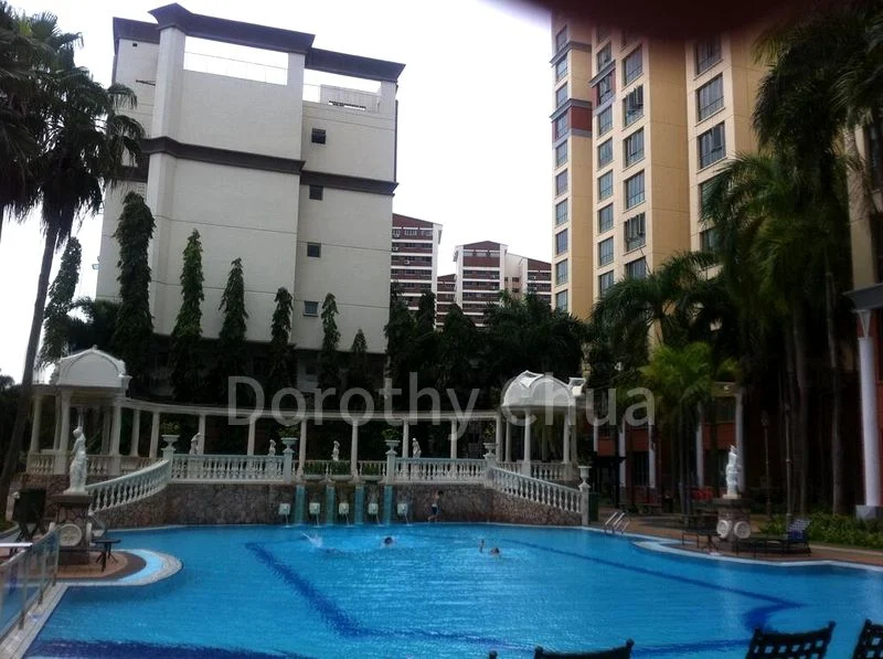 2 Bed Condo for Rent in  Astoria Park - Image 11