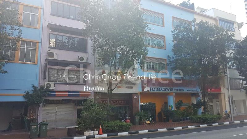 Shop / Shophouse for Sale: Shophouse for Sale @ South Bridge Road - Image 1