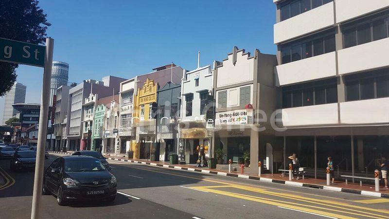 Shop / Shophouse for Sale: Shophouse for Sale @ South Bridge Road - Image 2