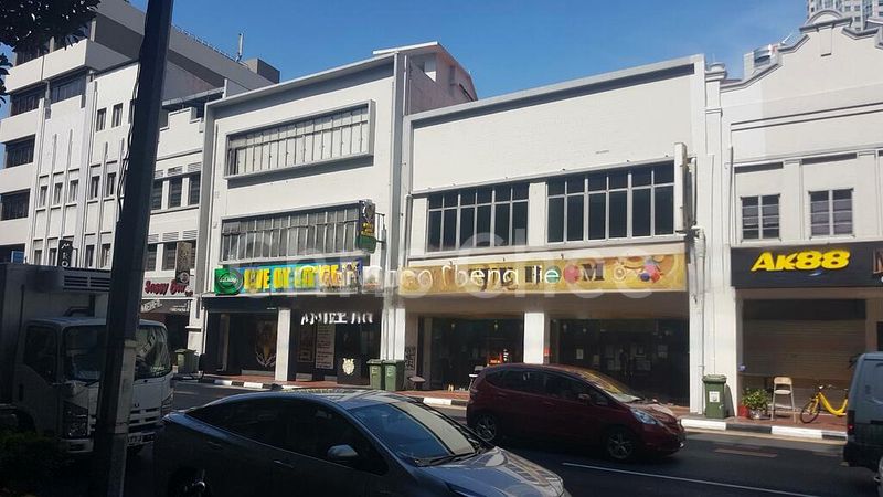 Shop / Shophouse for Sale: Shophouse for Sale @ South Bridge Road - Image 4