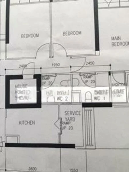 Room (HDB) for Rent in  22 Ghim Moh Link - Image 9