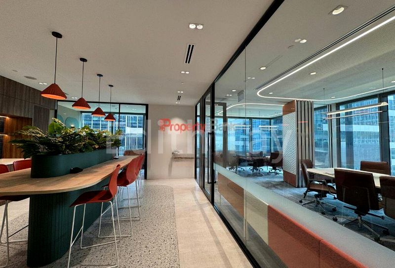 Office for Rent: Stunning, Grade-A Fitted Office with City Views & MRT Access - Image 10