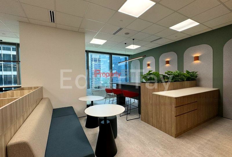 Office for Rent: Stunning, Grade-A Fitted Office with City Views & MRT Access - Image 3