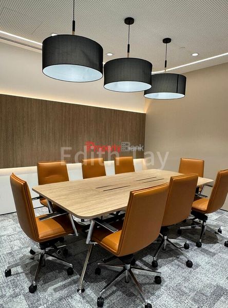 Office for Rent: Stunning, Grade-A Fitted Office with City Views & MRT Access - Image 7