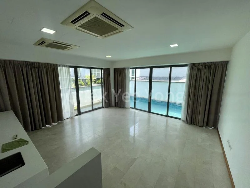 5+1 Bed Terraced House (Landed) for Rent in The Springside - Image 1