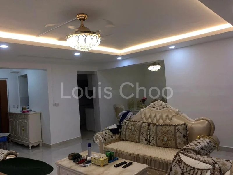 5 Room (5I) HDB for Rent in  512C Yishun Street 51 - Image 2