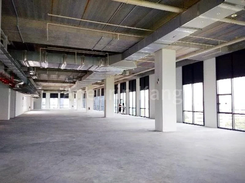 Light Industrial (B1) for Rent in  Trion - Image 1