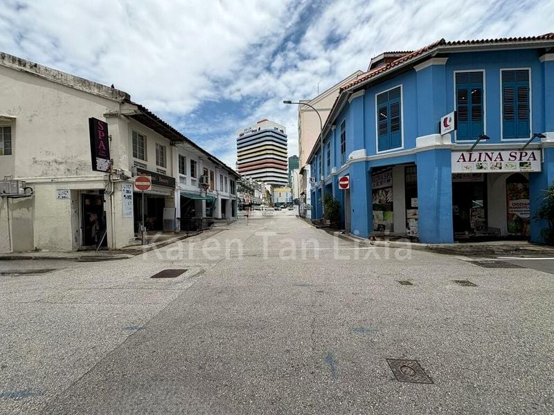 Shop / Shophouse for Sale: Little India Shop Houses - Image 1