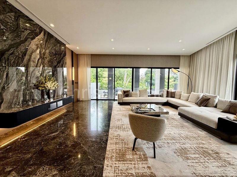 5+1 Bed Corner Terrace (Landed) for Sale in  Mount Rosie Road - Image 2