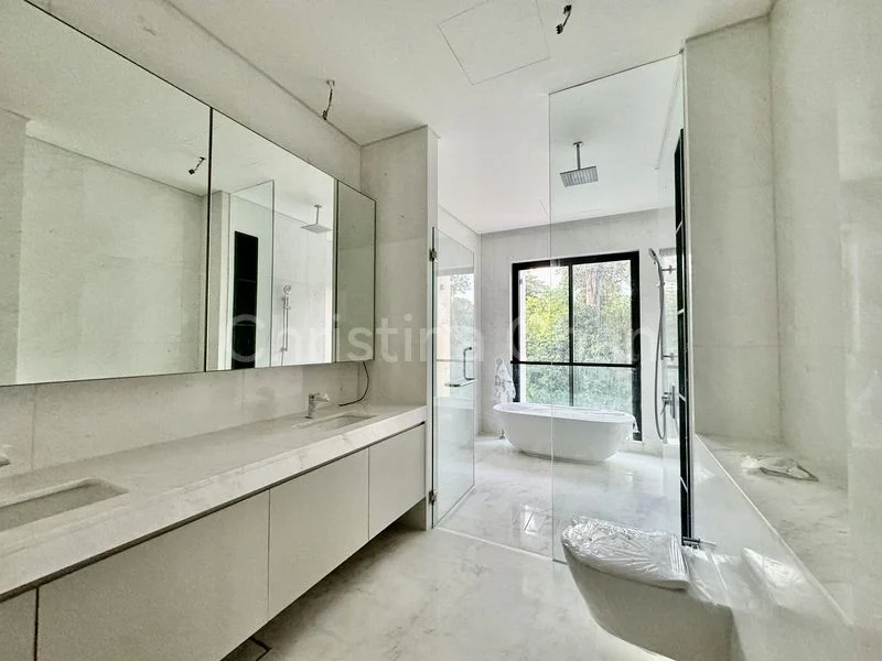 5+1 Bed Corner Terrace (Landed) for Sale in  Mount Rosie Road - Image 5