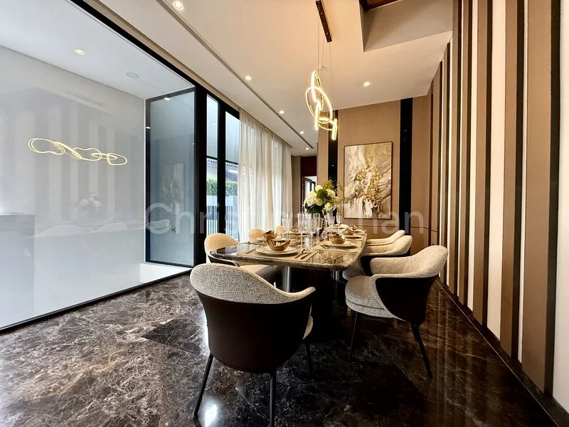 5+1 Bed Corner Terrace (Landed) for Sale in  Mount Rosie Road - Image 1