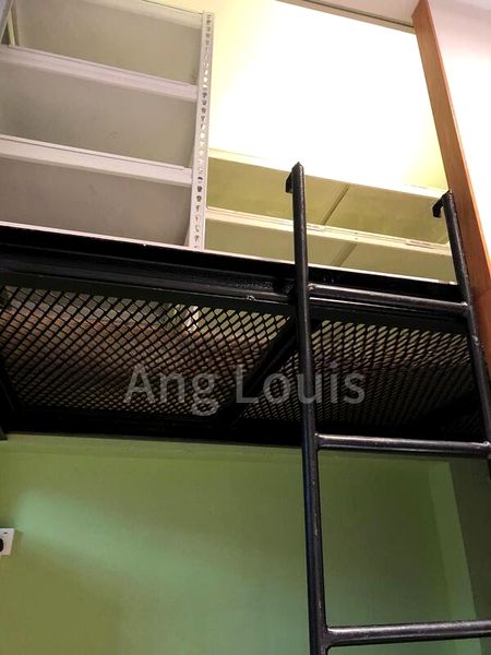 Shop / Shophouse for Rent: Club Street - Image 3