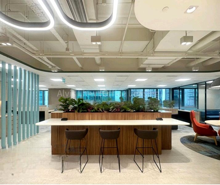 Office for Rent: IOI Central Boulevard Towers - Image 1