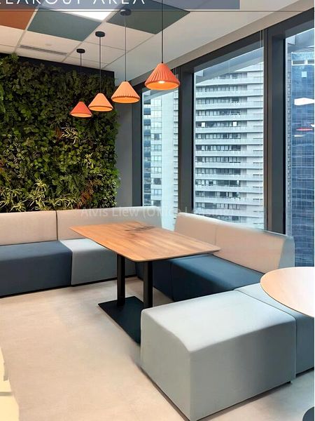 Office for Rent: IOI Central Boulevard Towers - Image 4