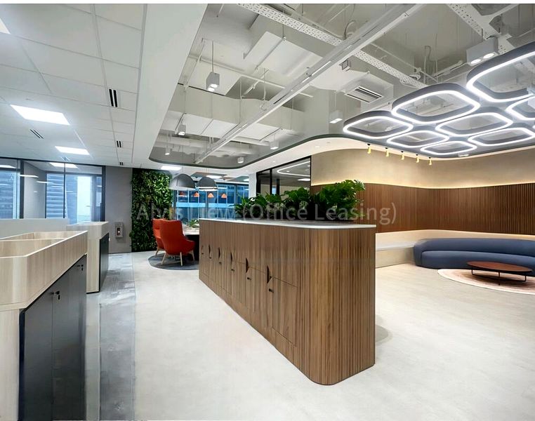 Office for Rent: IOI Central Boulevard Towers - Image 2