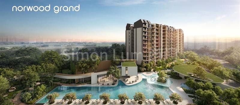 4 Bed Condo for Sale in Norwood Grand - Image 5