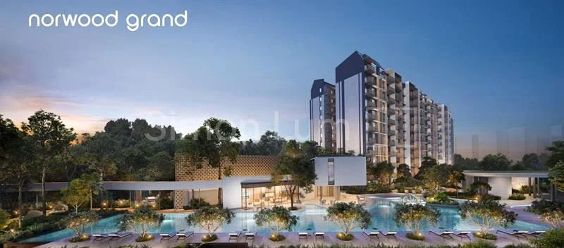 4 Bed Condo for Sale in Norwood Grand - Image 1