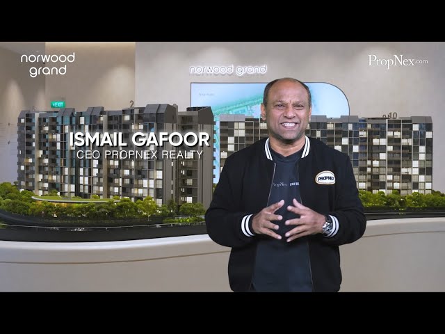 4 Bed Condo for Sale in Norwood Grand - Image 10