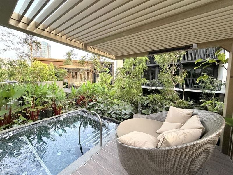 3 Bed Condo for Rent in  Piccadilly Grand / Piccadilly Galleria - Image 4