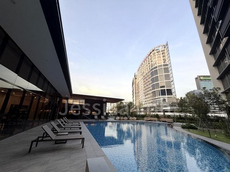 3 Bed Condo for Rent in  Piccadilly Grand / Piccadilly Galleria - Image 2